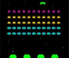 Play Space Invaders